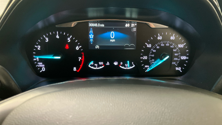 Ford Fiesta 1.0 EcoBoost Hybrid mHEV 155 ST-Line X Edition 5dr Petrol Hatchback